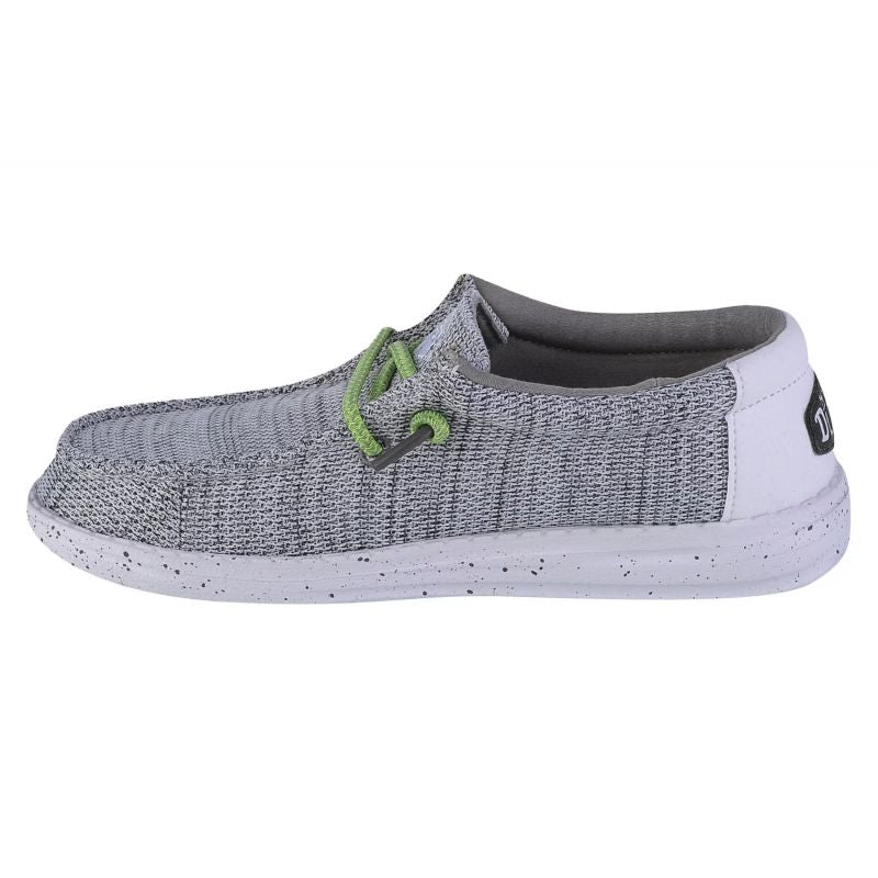 Hey Dude Wally Youth Sox Jr 40049-1KA shoes