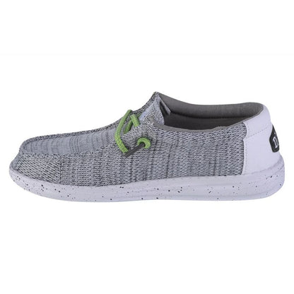 Hey Dude Wally Youth Sox Jr 40049-1KA shoes