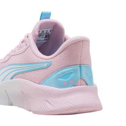 Puma Flex Focus light pink children's shoes 406080 01