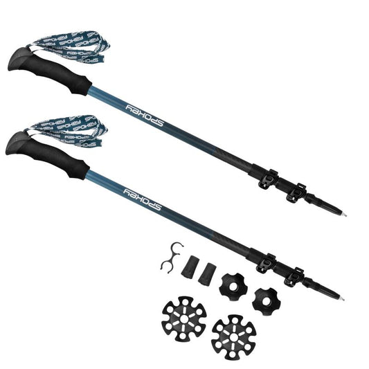 Spokey CARBON 940974 trekking poles