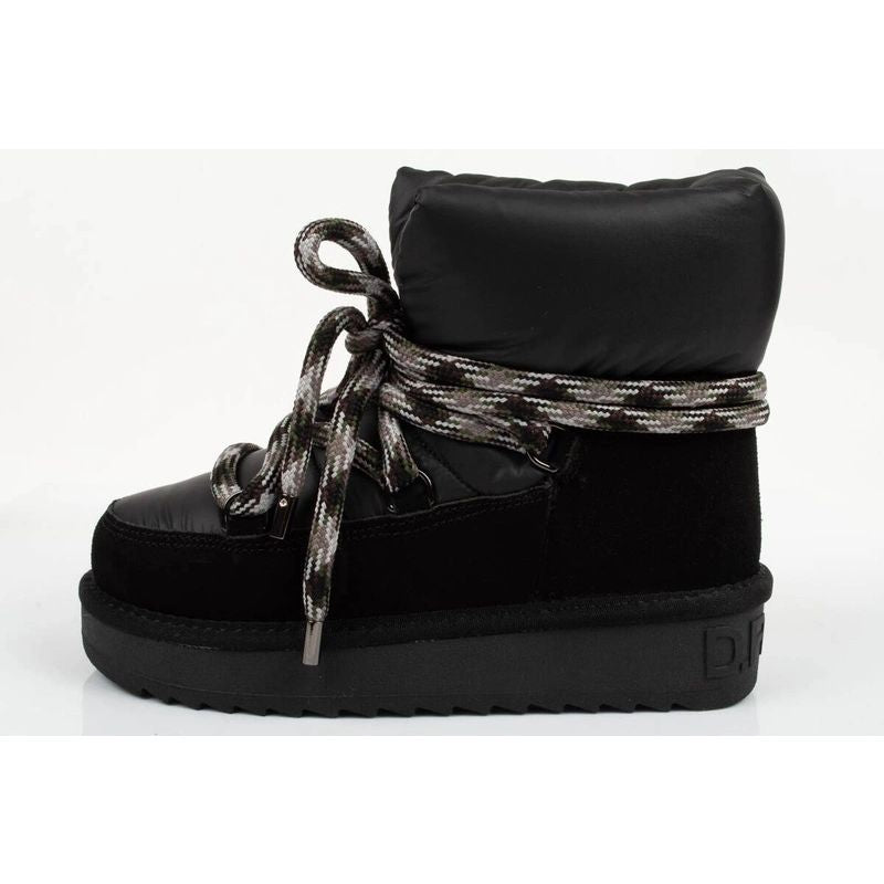 D.Franklin W shoes DFSH375003-BLAC
