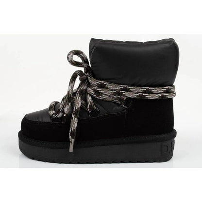D.Franklin W shoes DFSH375003-BLAC