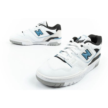 New Balance 550 youth sports shoes leather sneakers fashionable