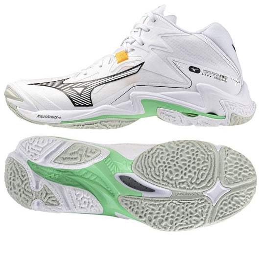 Mizuno WAVE LIGHTNING Z8 MID V1GA240516 shoes
