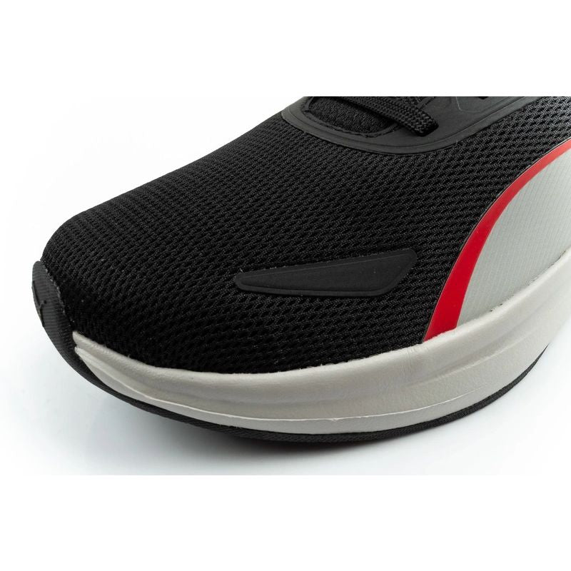 Puma Skyrocket Lite men's sports shoes, lightweight and comfortable, black