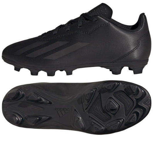 Adidas X CRAZYFAST.4 FxG Jr IE1590 shoes
