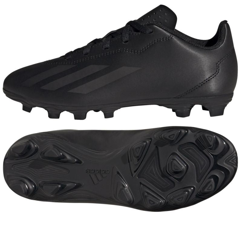 Adidas X CRAZYFAST.4 FxG Jr IE1590 shoes