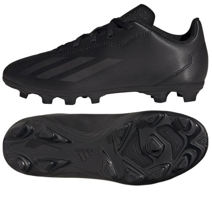 Adidas X CRAZYFAST.4 FxG Jr IE1590 shoes