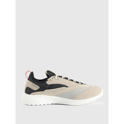 Boys' sports shoes 4F 4FJRSS25FSPOM182-25S