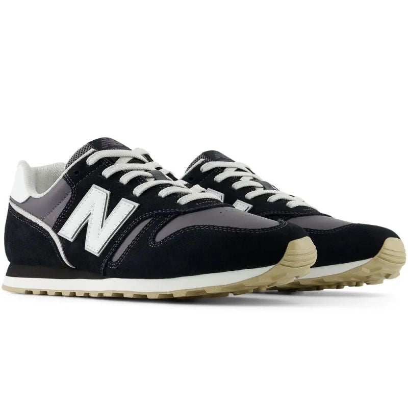 New Balance NB 373 men's sneakers lifestyle shoes black (ML373AK2)