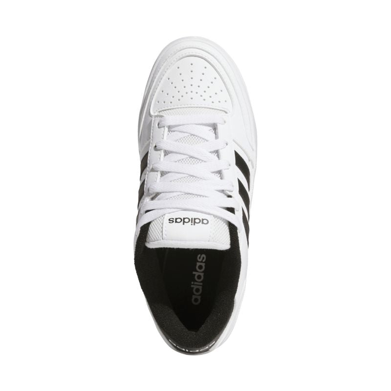 adidas Break Start Bold white kids' shoes JQ0133
