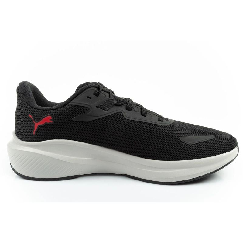 Puma Skyrocket Lite men's sports shoes, lightweight and comfortable, black