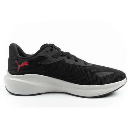 Puma Skyrocket Lite men's sports shoes, lightweight and comfortable, black