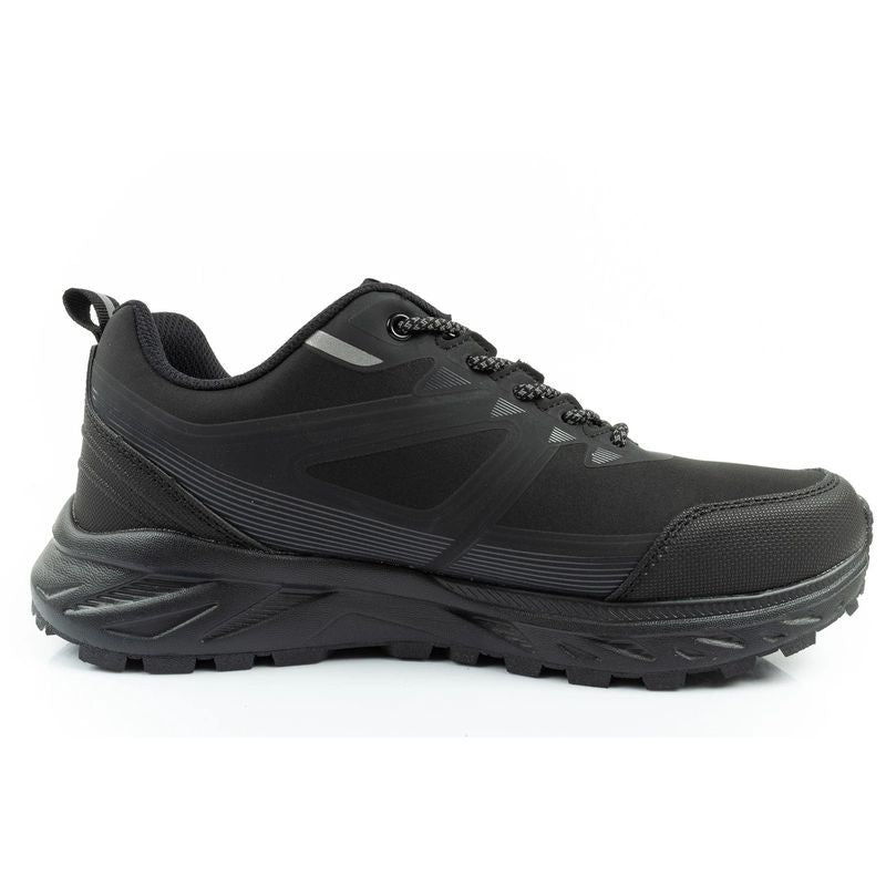 Lee Cooper men's waterproof durable trekking sports shoes