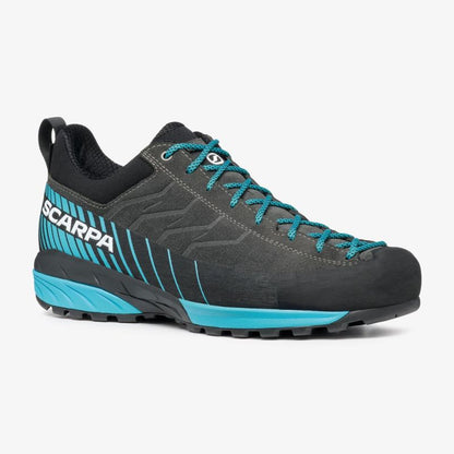 Mescalito GTX-shark-azure-41.5 SCARPA shoes
