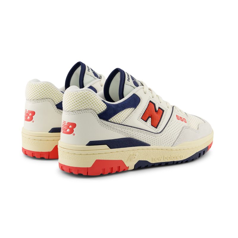 New Balance unisex sports shoes BB550CPB