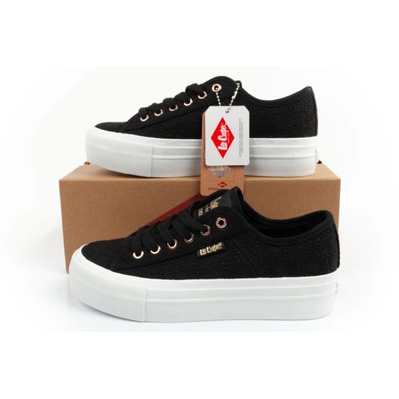 Lee Cooper Canvas W shoes LCW-25-31-3439L