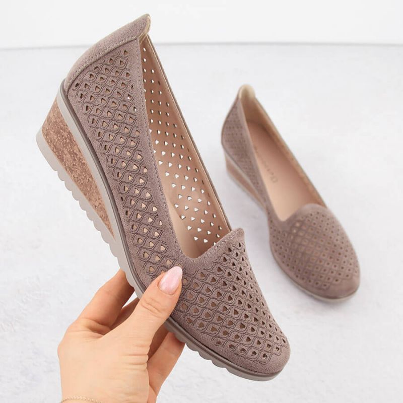 Potocki W SZ12306 WOL206B shoes