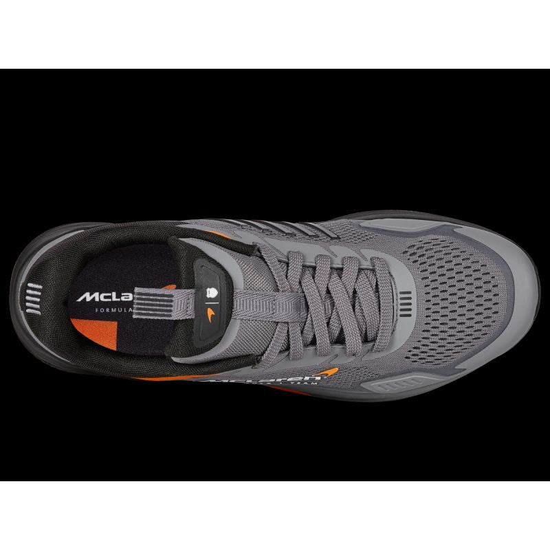 K-Swiss Aero-Actv XMclarenii Steel M 04410-057-M shoes