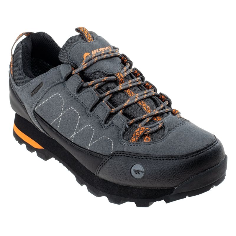 Hi-tec Gelen II Low Wp M shoes 92800330789