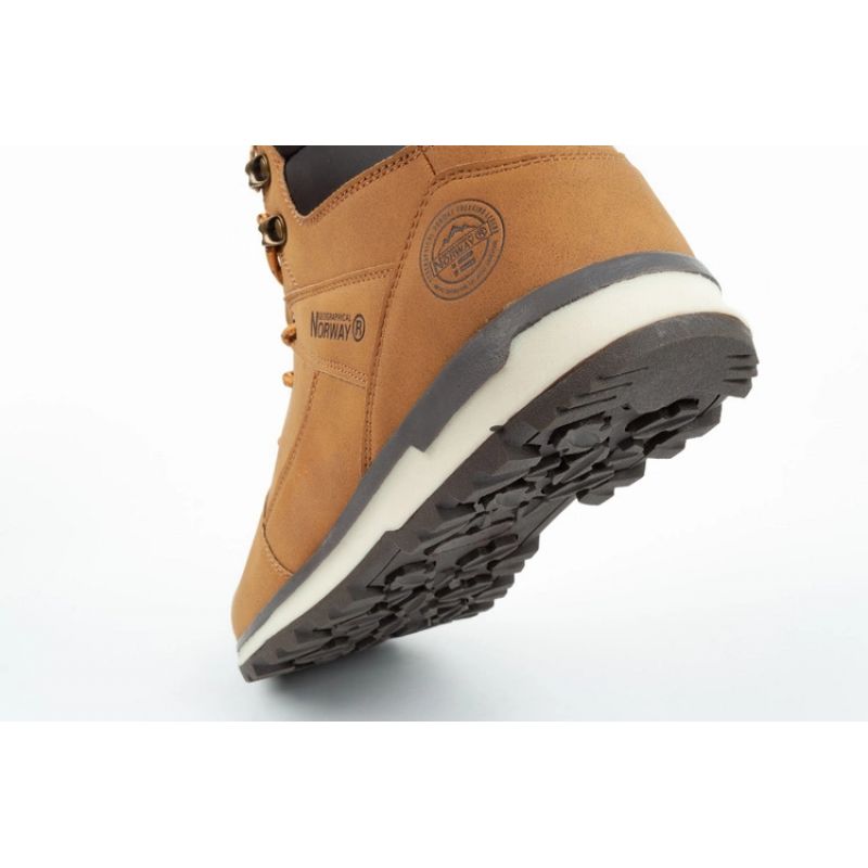 Geographical Norway M NIAGARA-GN CAMEL shoes