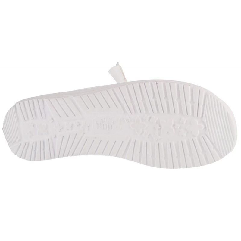 Hey Dude Wendy Stretch Sox W 41878-100 shoes