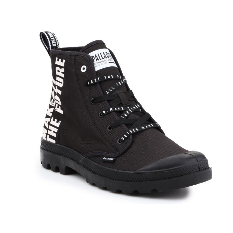 Palladium Pampa HI Future M=U 76885-008-M shoes