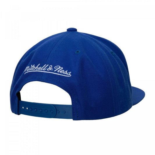 Mitchell & Ness NBA New York Knicks NBA Team Ground 2.0 Snapback Hwc Nets Cap HHSS3258-NYKYYPPPROYA