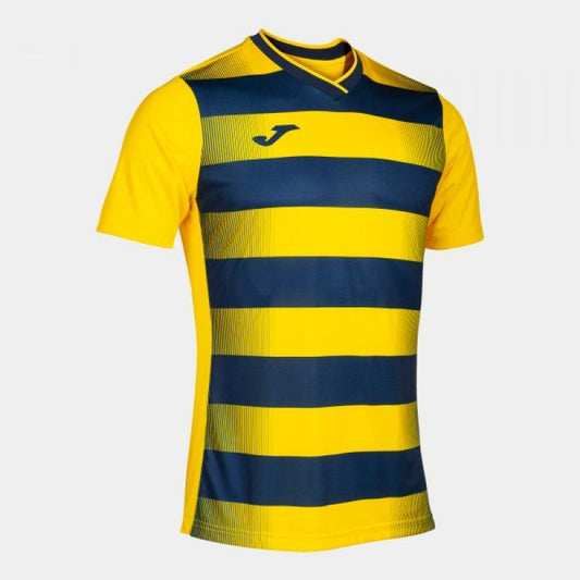 Joma Europa V Short Sleeve T-shirt 102838.903