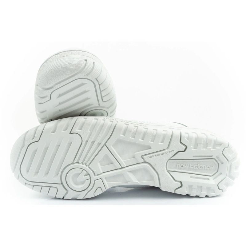 New Balance 550 youth sports shoes leather sneakers fashionable