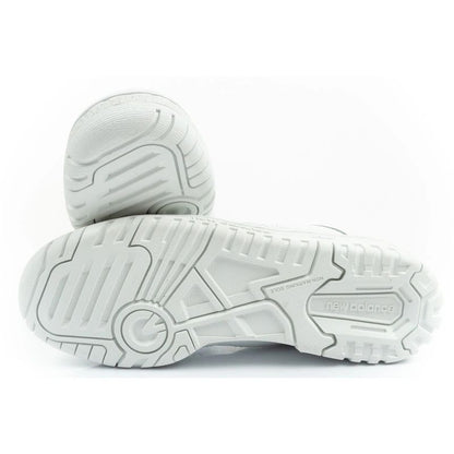 New Balance 550 youth sports shoes leather sneakers fashionable