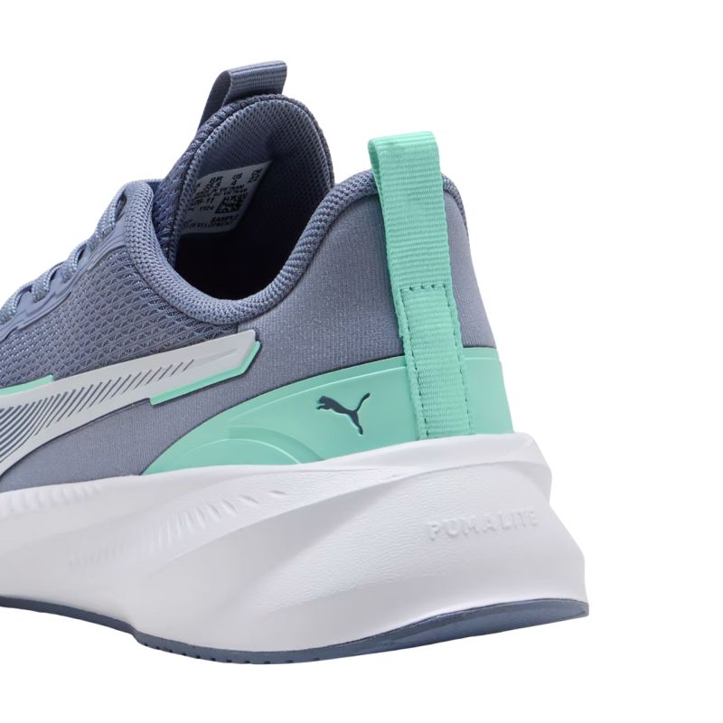Puma Flyer Lite 3 kids' shoes gray 401526 11