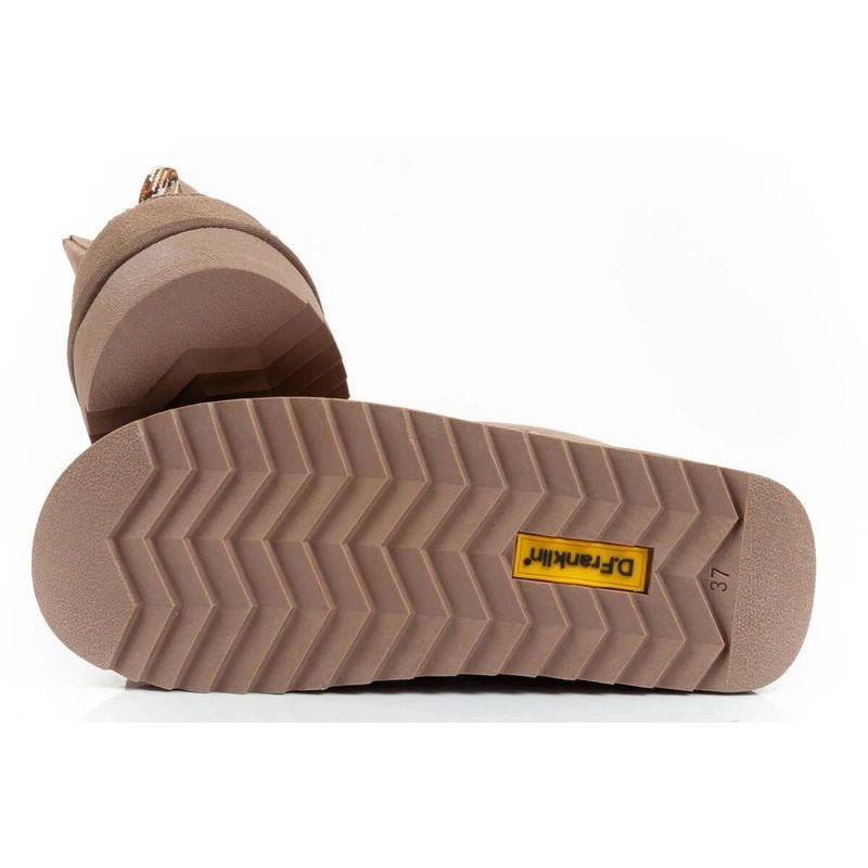 D.Franklin W DFSH375003-TAUP shoes