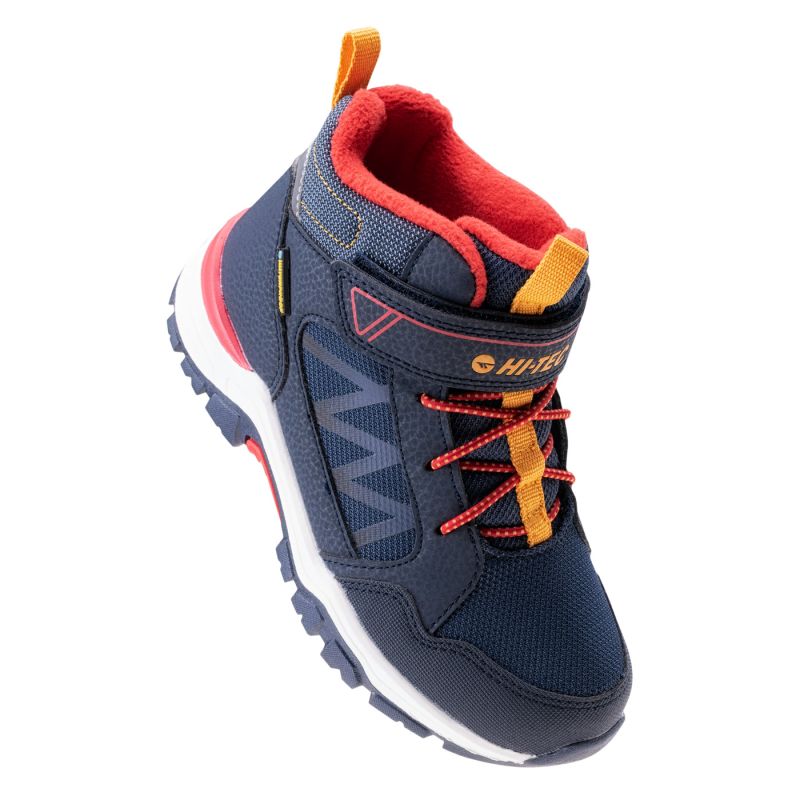 Hi-Tec Girvine Mid Wp Jr shoes 92800442356