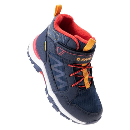 Hi-Tec Girvine Mid Wp Jr shoes 92800442356