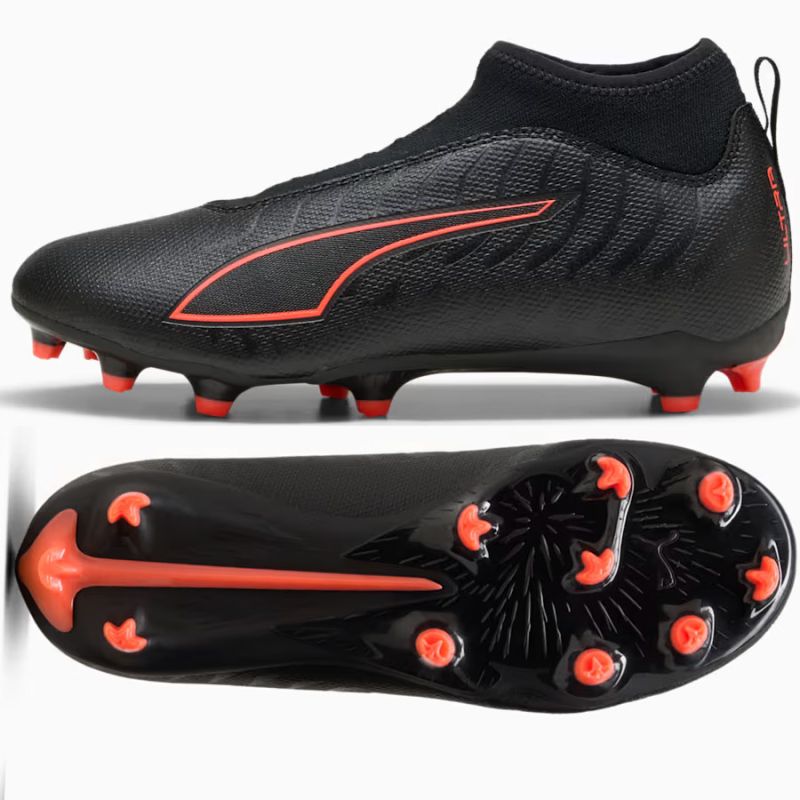 Puma Ultra 6 Match+LL Jr FG/MG 108691-02 shoes