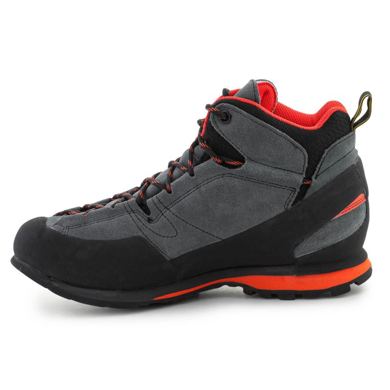 La Sportiva Boulder X Mid Gtx Carbon Flame M 17E900304 shoes