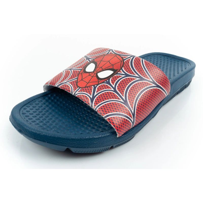 Leomil shoes boys' flip-flops Spiderman light slip-on fairytale Marvel