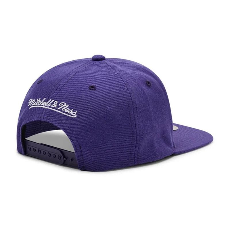 Mitchell & Ness NBA Phoenix Suns Team Ground 2.0 Snapback Suns Cap HHSS3256-PSUYYPPPPURP