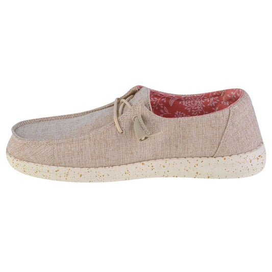 Hey Dude Wendy Chambray W 40058-2BK shoes