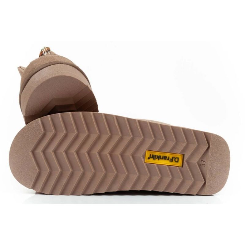D.Franklin W DFSH375003-TAUP shoes