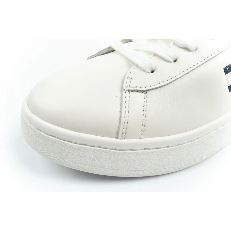 Tommy Hilfiger men's sports shoes Archive '98 white sneakers fashionable