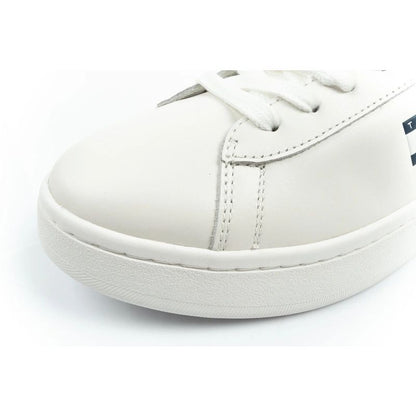 Tommy Hilfiger men's sports shoes Archive '98 white sneakers fashionable