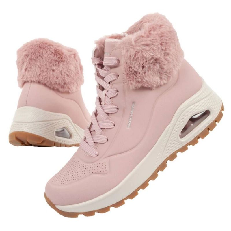 Skechers Uno Rugged W 167274/BLSH shoes