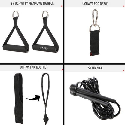 TX02 Strength Training Set