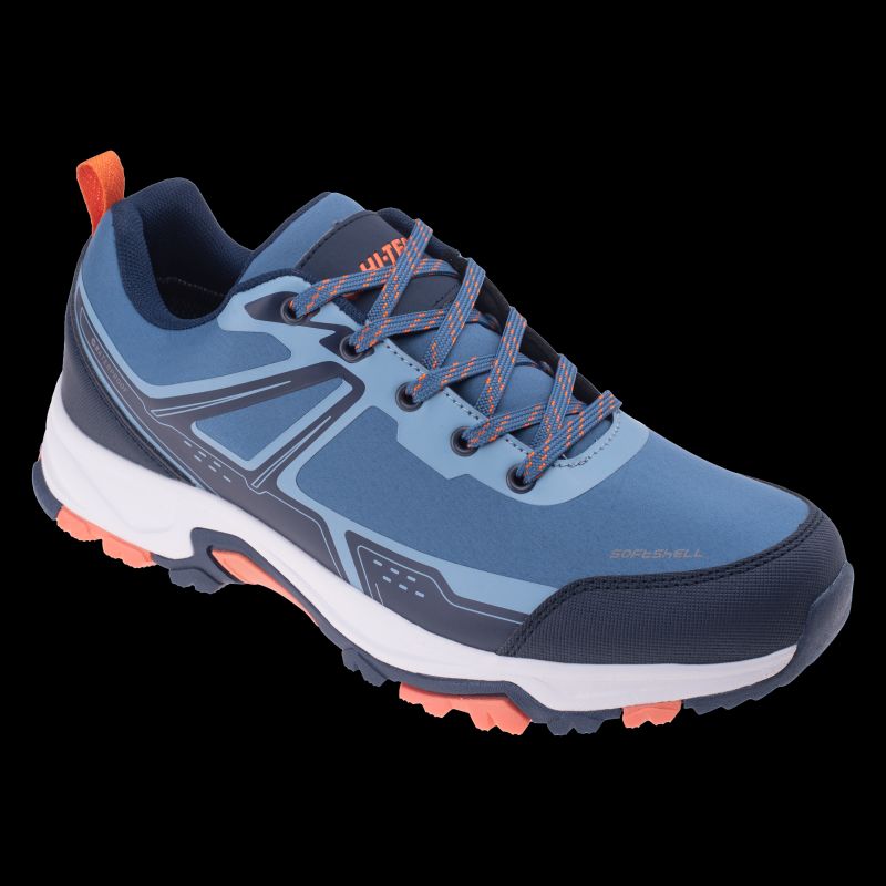 Hi-Tec Hiset Low WP M shoes 92800657933