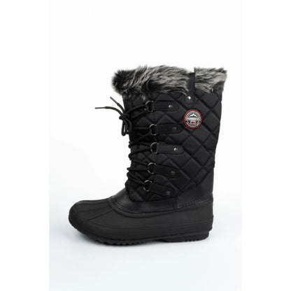 Geographical Norway shoes in MATTI NOIR