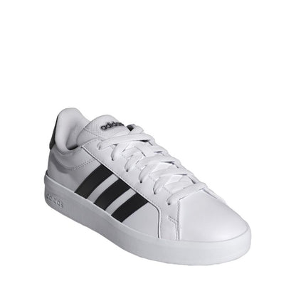 Adidas Grand Court 3.0 kids' shoes white JP9365