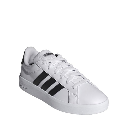 Adidas Grand Court 3.0 kids' shoes white JP9365