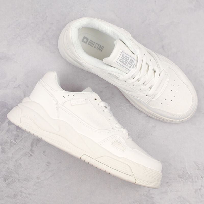 Big Star W INT1962B white sports shoes
